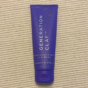 Generation Clay Australian Purple Clay Mask